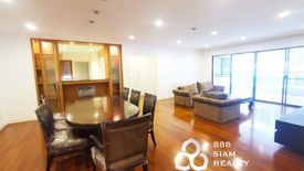 3 Bedroom Condo for rent in Baan Sawasdee, Khlong Toei Nuea, Bangkok near MRT Sukhumvit