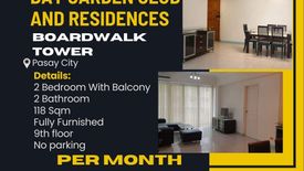 2 Bedroom Condo for rent in Barangay 76, Metro Manila near LRT-1 Libertad