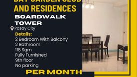 2 Bedroom Condo for rent in Barangay 76, Metro Manila near LRT-1 Libertad