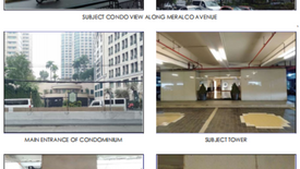 1 Bedroom Condo for sale in Renaissance Tower, Ugong, Metro Manila
