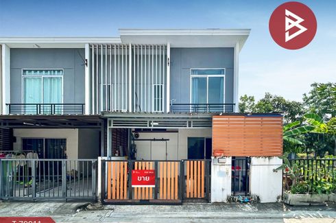 3 Bedroom Townhouse for sale in Bang Hua Suea, Samut Prakan