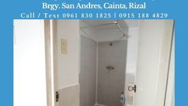 3 Bedroom Condo for sale in Cambridge Village, San Andres, Rizal