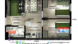 2 Bedroom Condo for sale in Batasan Hills, Metro Manila