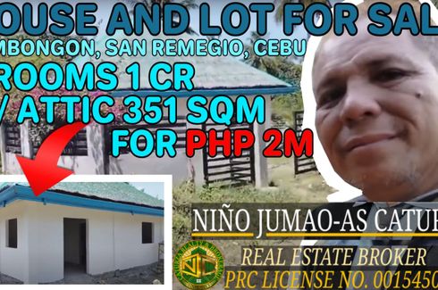 2 Bedroom House for sale in Tambongon, Cebu