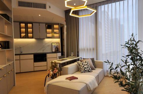 2 Bedroom Condo for Sale or Rent in Ashton Asoke - Rama 9, Din Daeng, Bangkok near MRT Phra Ram 9