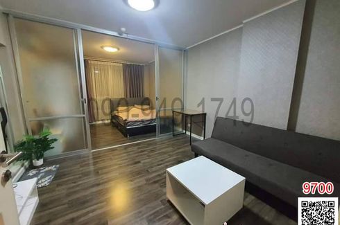 1 Bedroom Condo for rent in Dcondo Campus Resort Ratchapruek - Charan 13, Bang Waek, Bangkok