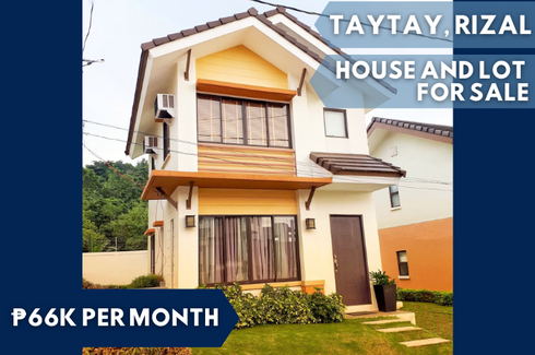 3 Bedroom House for sale in Amarilyo Crest, Dolores, Rizal