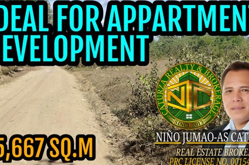 Land for sale in Balintawak, Bohol