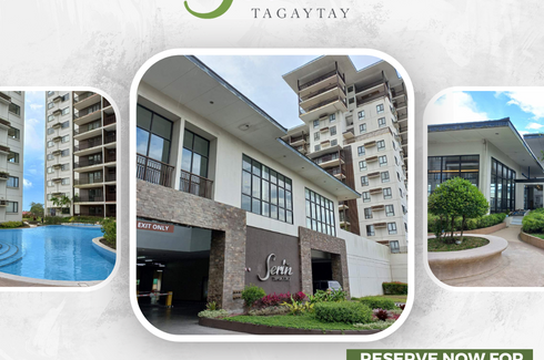 Condo for sale in Silang Junction North, Cavite