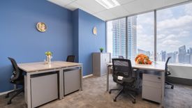 Office for rent in The Ninth Towers, Huai Khwang, Bangkok near MRT Phra Ram 9