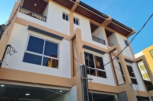 4 Bedroom Townhouse for sale in Pasong Tamo, Metro Manila