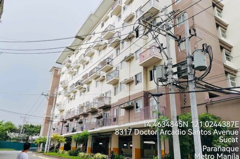 Condo for sale in AMAIA STEPS SUCAT, Barangay 76, Metro Manila near LRT-1 EDSA
