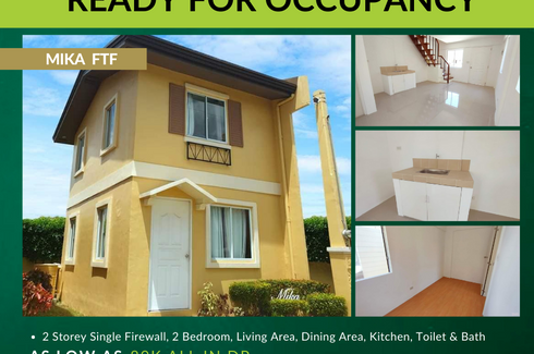 2 Bedroom Serviced Apartment for sale in Lumbia, Misamis Oriental