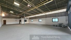 Warehouse / Factory for rent in Lat Sawai, Pathum Thani near BTS Khlong Ha