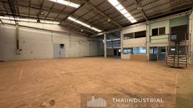 Warehouse / Factory for rent in Thepharak, Samut Prakan near MRT Si Thepha