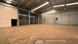 Warehouse / Factory for rent in Thepharak, Samut Prakan near MRT Si Thepha