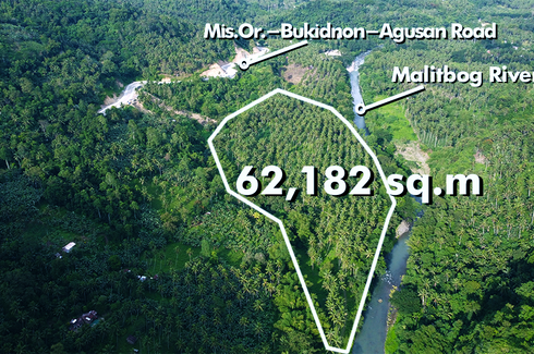 Land for sale in San Luis, Bukidnon