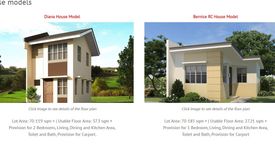 1 Bedroom House for sale in New Leaf, Pasong Kawayan II, Cavite