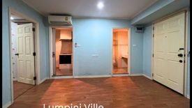 1 Bedroom Condo for sale in Lumpini Ville Ramkhamhaeng 44, Hua Mak, Bangkok near MRT Hua Mak