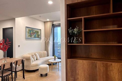 Cho thuê căn hộ chung cư 1 phòng ngủ tại Masterise Lumiere Riverside, An Phú, Quận 2, Hồ Chí Minh