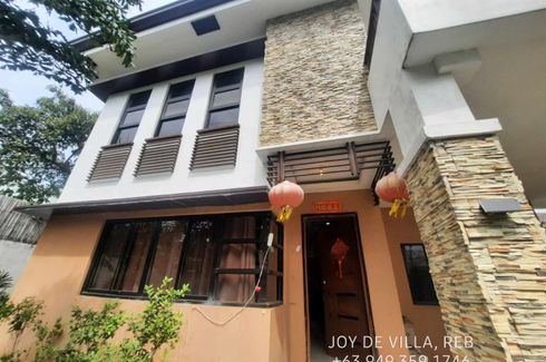 5 Bedroom House for rent in Merville, Metro Manila
