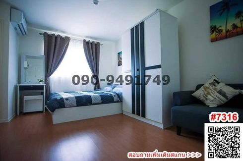 1 Bedroom Condo for rent in Thepharak, Samut Prakan near MRT Si Dan