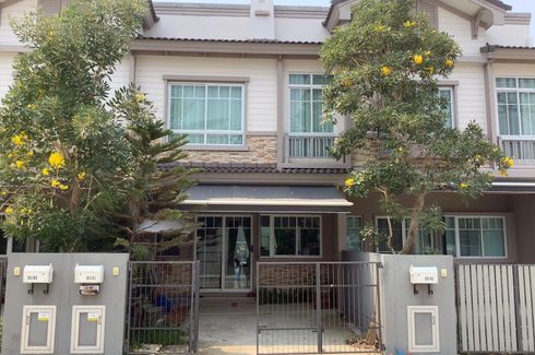 2 Bedroom Townhouse for Sale or Rent in Wat Chalo, Nonthaburi
