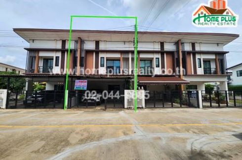 3 Bedroom Townhouse for sale in Baan Fah Greenery Pinklao Sai 5, Bang Krathuek, Nakhon Pathom