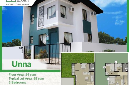 3 Bedroom Townhouse for sale in PHirst Park Homes Tanza, Tanauan, Cavite