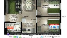 2 Bedroom Condo for sale in Payatas, Metro Manila