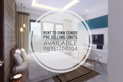 1 Bedroom Condo for sale in Mango Tree Residences, Balong-Bato, Metro Manila near LRT-2 J. Ruiz