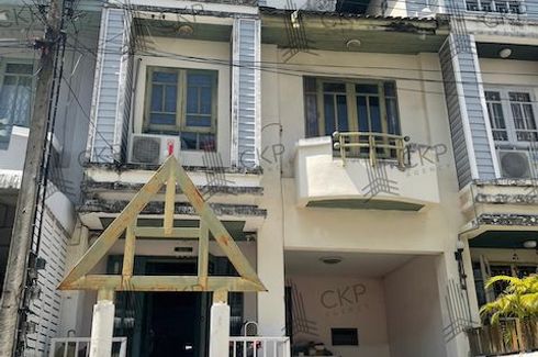 4 Bedroom Townhouse for sale in Chomfah warangkul Klong 2, Prachathipat, Pathum Thani