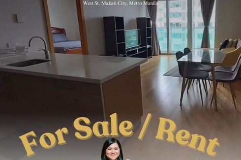 1 Bedroom Condo for Sale or Rent in San Lorenzo, Metro Manila near MRT-3 Ayala