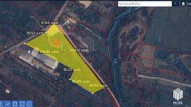 Land for sale in Umong, Lamphun