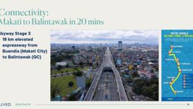 3 Bedroom Condo for sale in Balingasa, Metro Manila near LRT-1 Balintawak