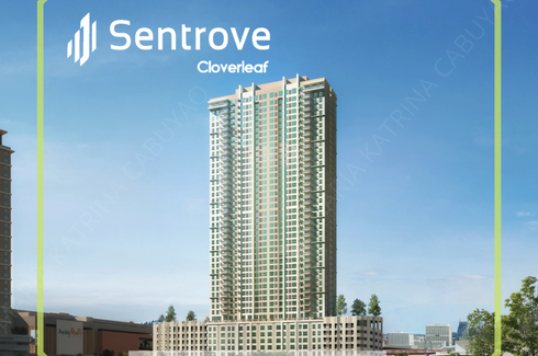 3 Bedroom Condo for sale in Sentrove at Cloverleaf, Balingasa, Metro Manila near LRT-1 Balintawak