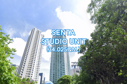 1 Bedroom Condo for sale in Senta, San Lorenzo, Metro Manila