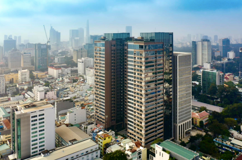 Cho thuê căn hộ chung cư 3 phòng ngủ tại The Marq, Đa Kao, Quận 1, Hồ Chí Minh