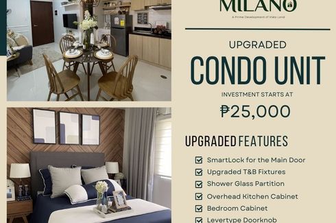 1 Bedroom Condo for sale in Molino II, Cavite