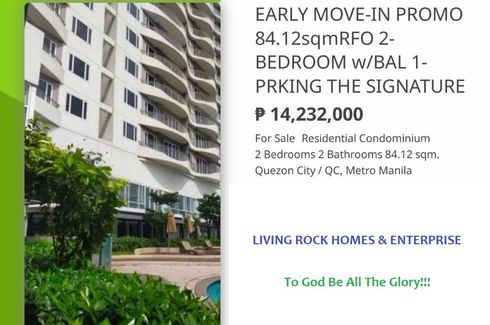 2 Bedroom Condo for sale in Pag-Ibig Sa Nayon, Metro Manila