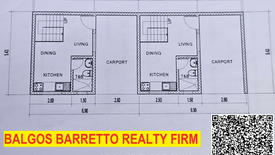 3 Bedroom House for sale in Culiat, Metro Manila