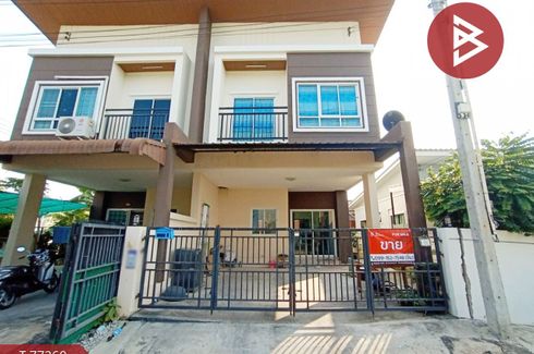 3 Bedroom Townhouse for sale in Ban Kao, Chonburi