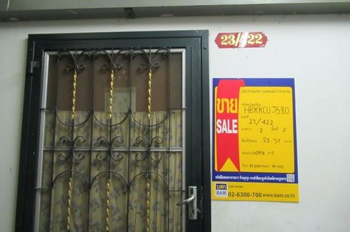 ขายคอนโด 1 ห้องนอน ใน หนองค้างพลู, หนองแขม ใกล้ MRT พุทธมณฑลสาย 4