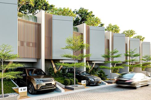 Rumah dijual dengan 3 kamar tidur di Cibeureum, Jawa Barat