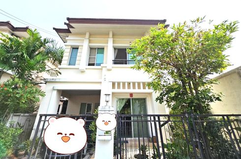 3 Bedroom House for sale in Centro Sukhumvit 113, Samrong Nuea, Samut Prakan near MRT Si Thepha