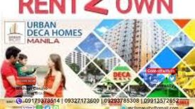 2 Bedroom Condo for sale in Tondo, Metro Manila