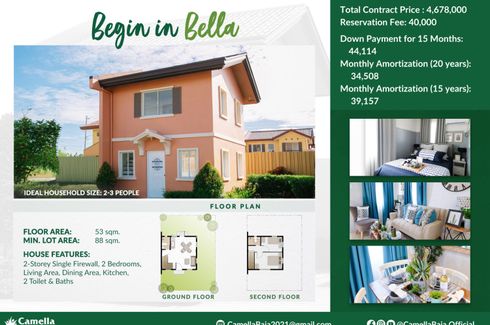 2 Bedroom House for sale in Tranca, Laguna