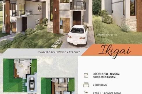 2 Bedroom House for sale in Agsungot, Cebu