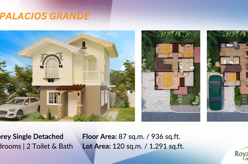 4 Bedroom House for sale in Cambang-Ug, Cebu