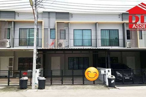 3 Bedroom Townhouse for rent in Suan Luang, Bangkok near MRT Khlong Kalantan